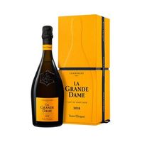 veuve clicquot la grande dame brut 2018 estuchado  francia champagne 75 cl 750