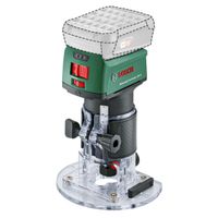 fresadora advancedtrimrouter 18v-8 bosch