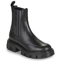 love moschino botines winter tassel para mujer