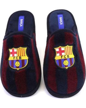 de MARPEN MARPEN CFA4R ZAPATILLAS DE CASA BARCELONA AZUL Y GRANATE