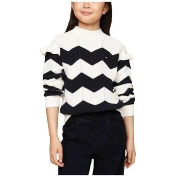 Tommy Hilfiger Jersey KG0KG08157 Z00 para niña
