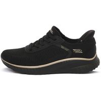 skechers deportivas moda bkrg bob squad chaos para mujer