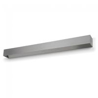 aplique de pared led rett 2x12w