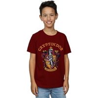 harry potter tops y camisetas gryffindor para nino