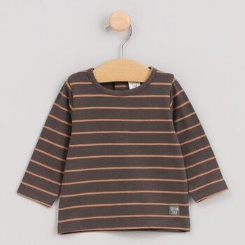 cotton fish Camiseta manga larga 89116-CHILD para niño