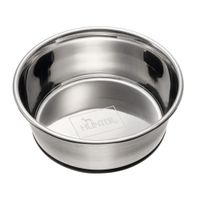 hunter stainless steel food bowl - 055 litre