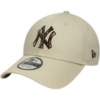 new-era gorra 9forty outline camo new york yankees mlb cap para hombre