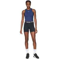 nike short pro 365 para mujer