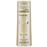 giovanni smoothing castor oil conditioner 399ml