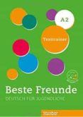 beste freunde a2 testtrainer  cd-audio