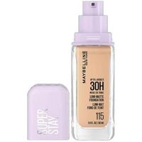 maybelline new york base de maquillaje super stay para mujer
