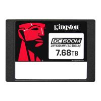 kingston dc600m 25 ssd 768 tb uso mixto enterprise sata 30