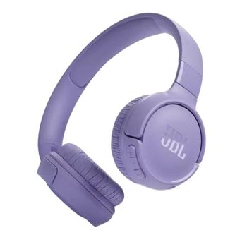 JBL Tune 520BT Auriculares Inalámbricos Plegables Morados