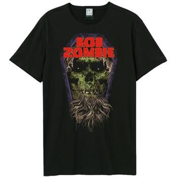Amplified Clothing Camiseta Green Zombie para mujer