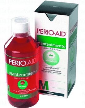 Dentaid Perio Aid Colutorio Bucal Mantenimiento 1000 ml