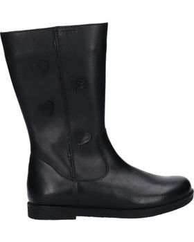 de GEOX J SHAWNTEL GIRL B NEGRO
