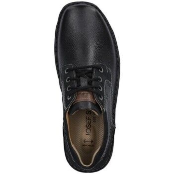 Josef Seibel Zapatos Hombre BLUCHER ANVERS-06 PIEL NEGRO para hombre