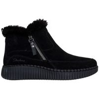 skechers botas wilshire blvd - fresh zip para mujer