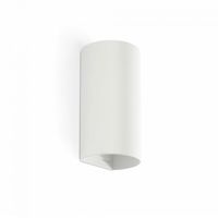 aplique de pared sole liso 2 luces