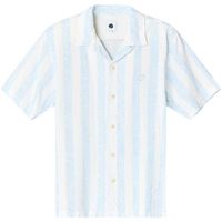 pretty green camisa manga corta marshall para hombre