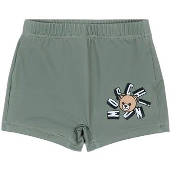 Moschino Bañador mxl006_verde para niño