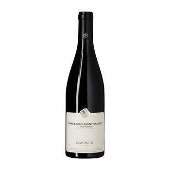 Lamy Pillot Vino Tinto Morgeot Premier Cru Chassagne-montrachet 75 Cl 13.5% Vol.