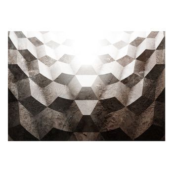 Papel Pintado 3d - Hacia La Luz (250x175 Cm)