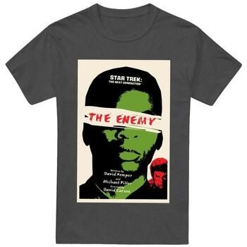 Star Trek Tops y Camisetas The Next Generation Season 3 Episode 7 para mujer