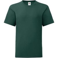 fruit of the loom tops y camisetas iconic 150 para nino
