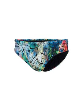Bañador de Natación Aqua Sphere Water Drop Slip 6.5cm M ue estampado