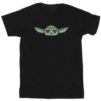 Disney Tops y Camisetas The Mandalorian para niño