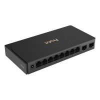 conmutador de red asus proart switch pqg-u1080 8 puertos 25g y 2 sfp