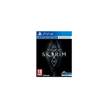 The Elder Scrolls 5: Skyrim VR  - Version España