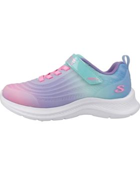 de SKECHERS ZAPATILLAS NINA MODELO JUMPSTERS 2 0 COLOR AZUL TQMT