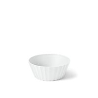cuenco polipropileno blanco mate diam 15cm