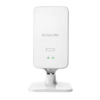 Punto de Acceso HPE Instant On AP22D WiFi 6 Dual Band 2x2 MIMO 1200Mbps PoE Blanco