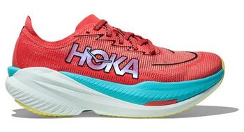 Hoka Mach X 2 - hombre - rojo