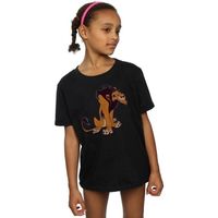 disney camiseta the lion king para nina
