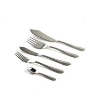 cuberteria de pescado acero inoxidable 20 piezas koln 1285 6 tenedores 6 cuchillos fileteadores 6 cucharas de postre 1 pala 1 tenedor de servir