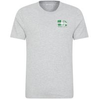 mountain warehouse camiseta devon para hombre