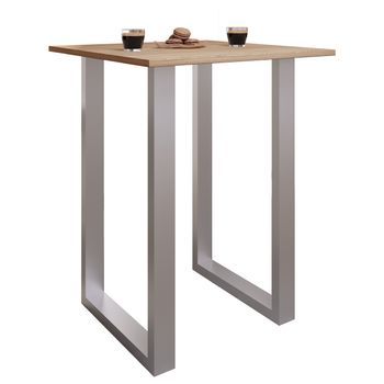 Mesa De Mesa De Madera Xona 80x50