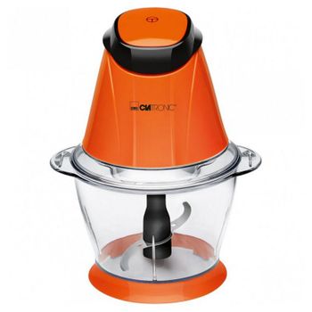 Clatronic MZ 3579 Picadora Multiusos 250W Naranja