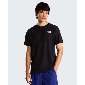 The North Face Camiseta Granitic Rock Box para hombre
