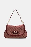 bolso de hombro con logo samantha