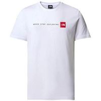 the north face camiseta nf0a87nsfn41 para hombre
