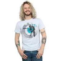 disney camiseta bounty hunter para hombre