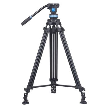 Trípode De Vídeo Sirui Sh25 De Aluminio Con Cabezal Fluido