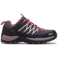 cmp zapatillas de senderismo rigel wmn wp para mujer