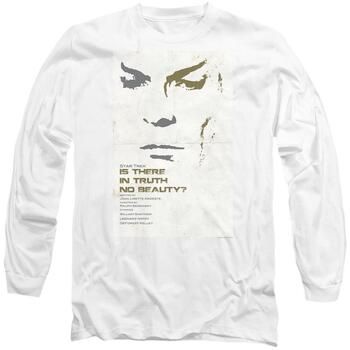 Star Trek Camiseta manga larga The Original Series Episode 60 para mujer