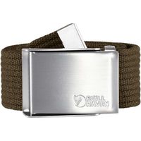 fjallraven cinturon canvas belt para hombre